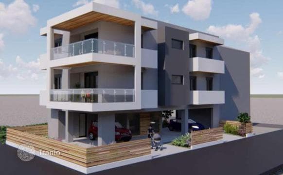 2-Bedroom Apartment in New Build in Thessaloniki