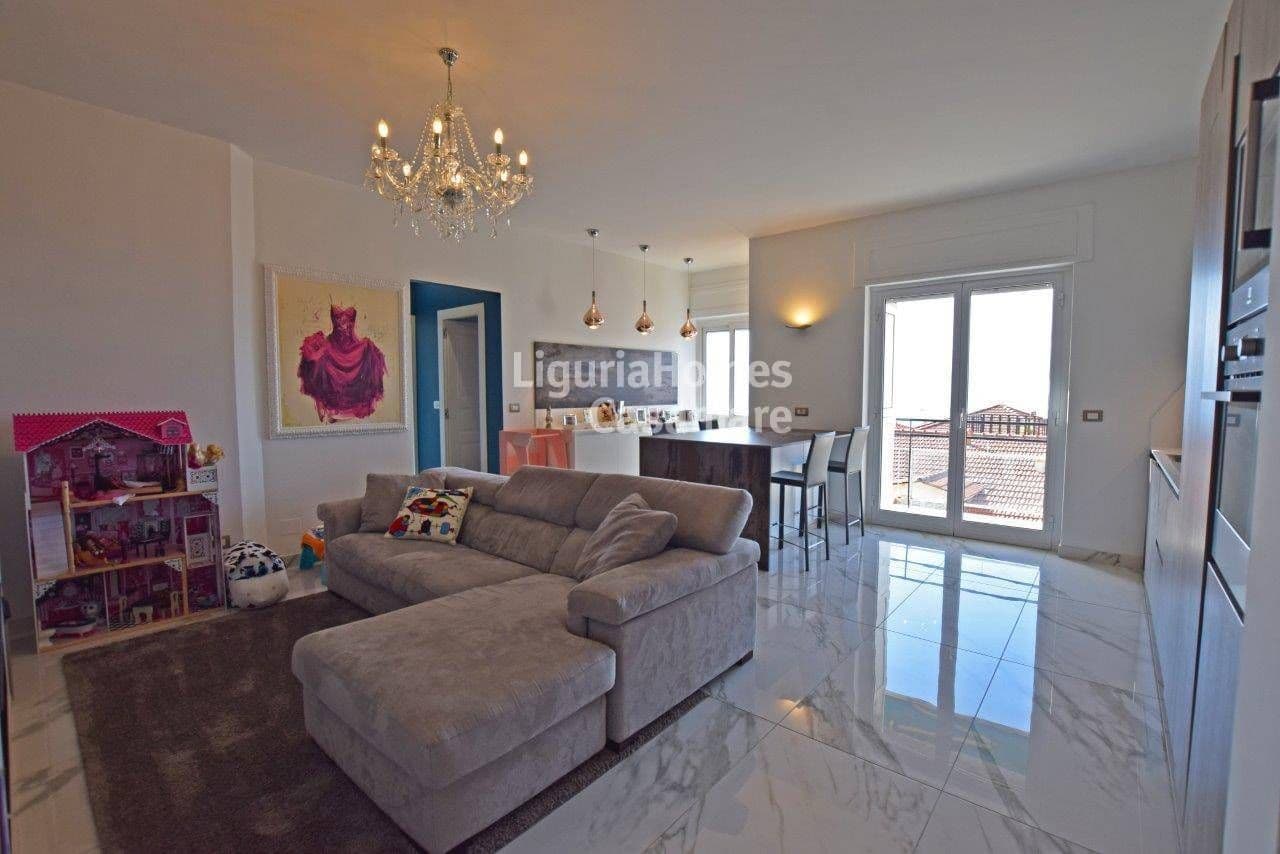 Квартира в Оспедалетти, Италия, 95 м², фото 4