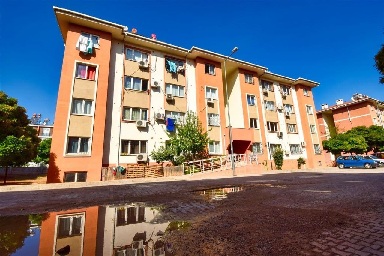 Квартира в Анталии, Турция, 65 м², фото 3