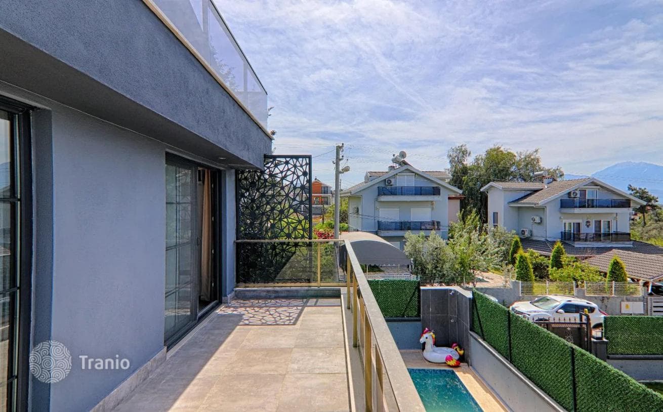 3-Bedroom Villa in Fethiye, Turkey, photo 5