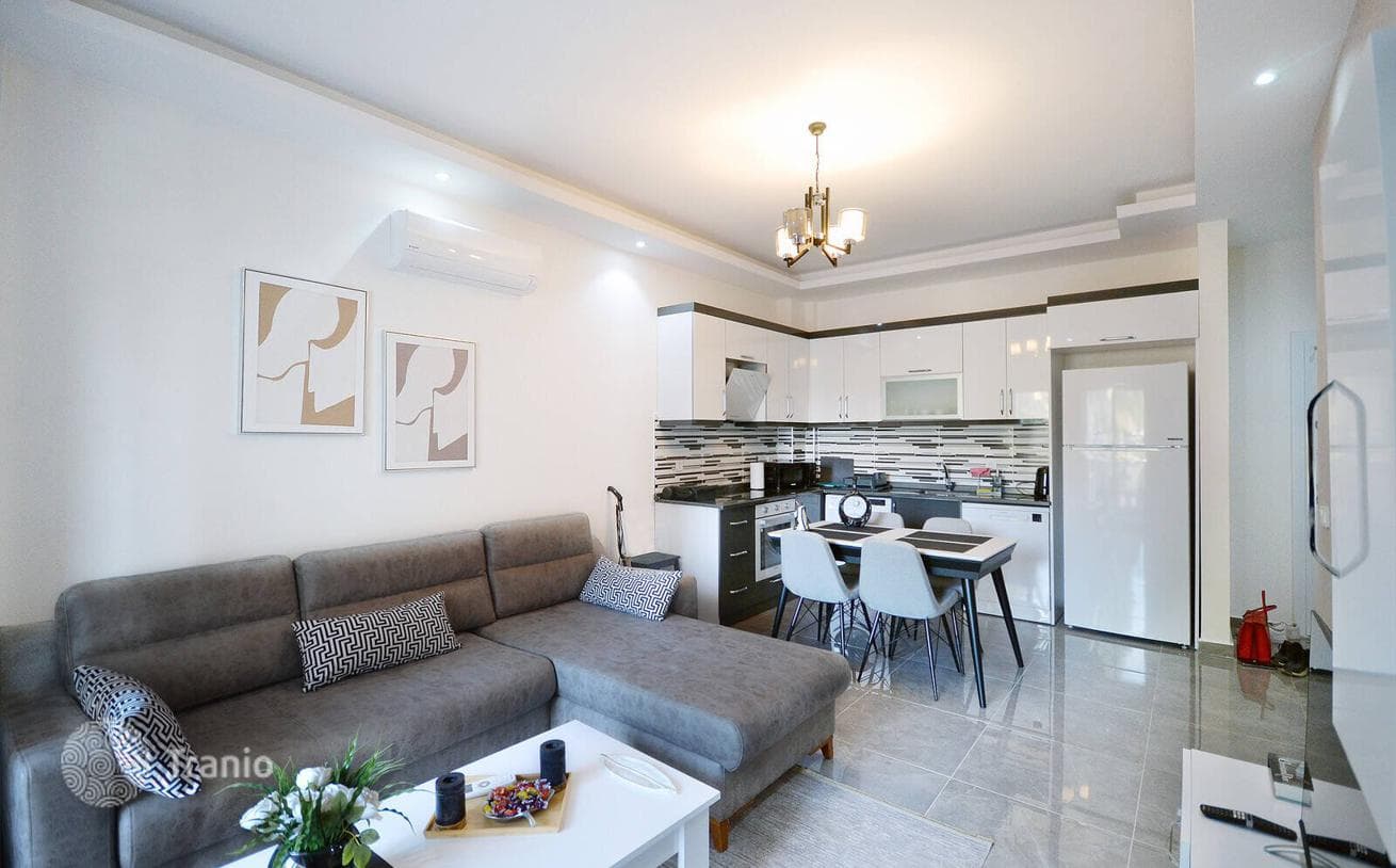 1-Bedroom Furnished Apartment within Walking Distance of the Beach in Avsallar, Alanya, photo 4