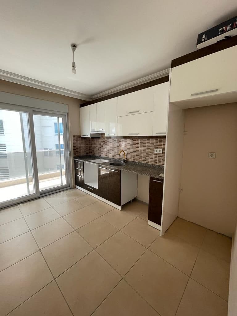 Квартира в Алании, Турция, 125 м²