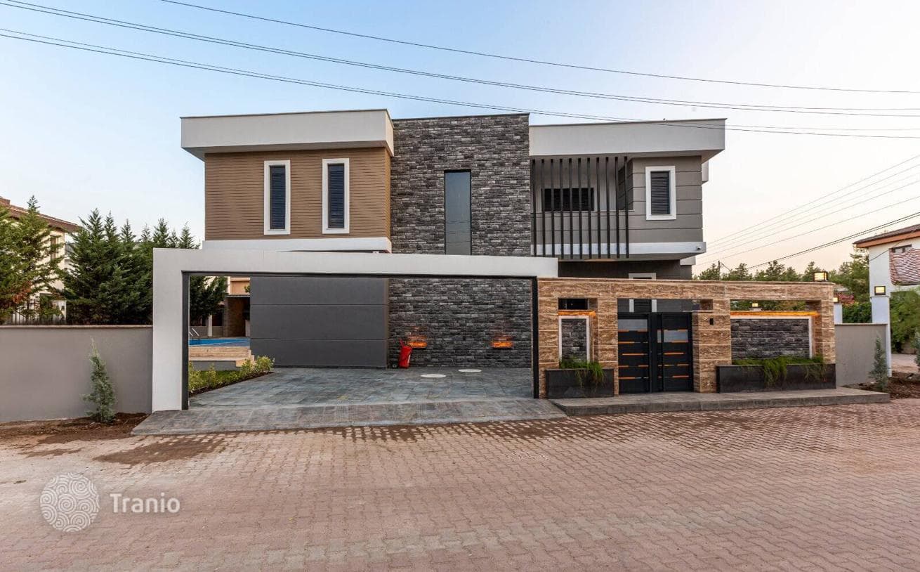 5-Bedroom Luxury Villa with Forest View in Dosemealti, Antalya, photo 2