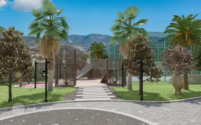 1-Bedroom Apartment with Sea View in Alanya, photo 2