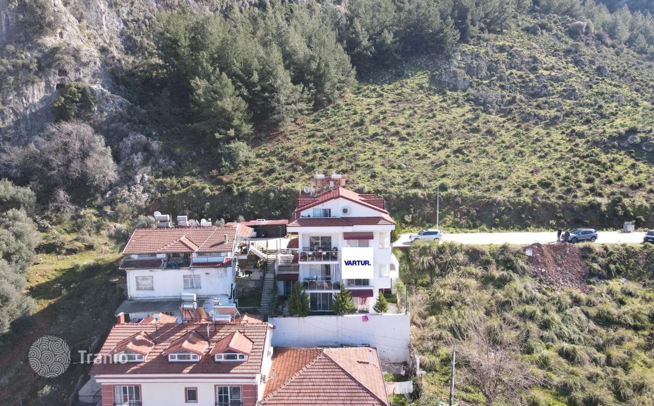 1-Bedroom Apartment in Fethiye, Turkey