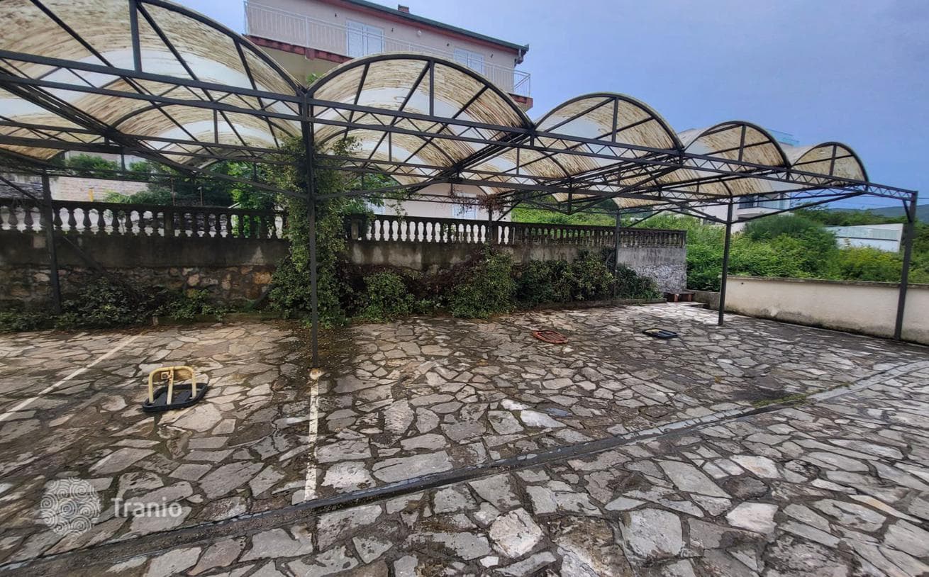 Studio with Sea View in Tivat