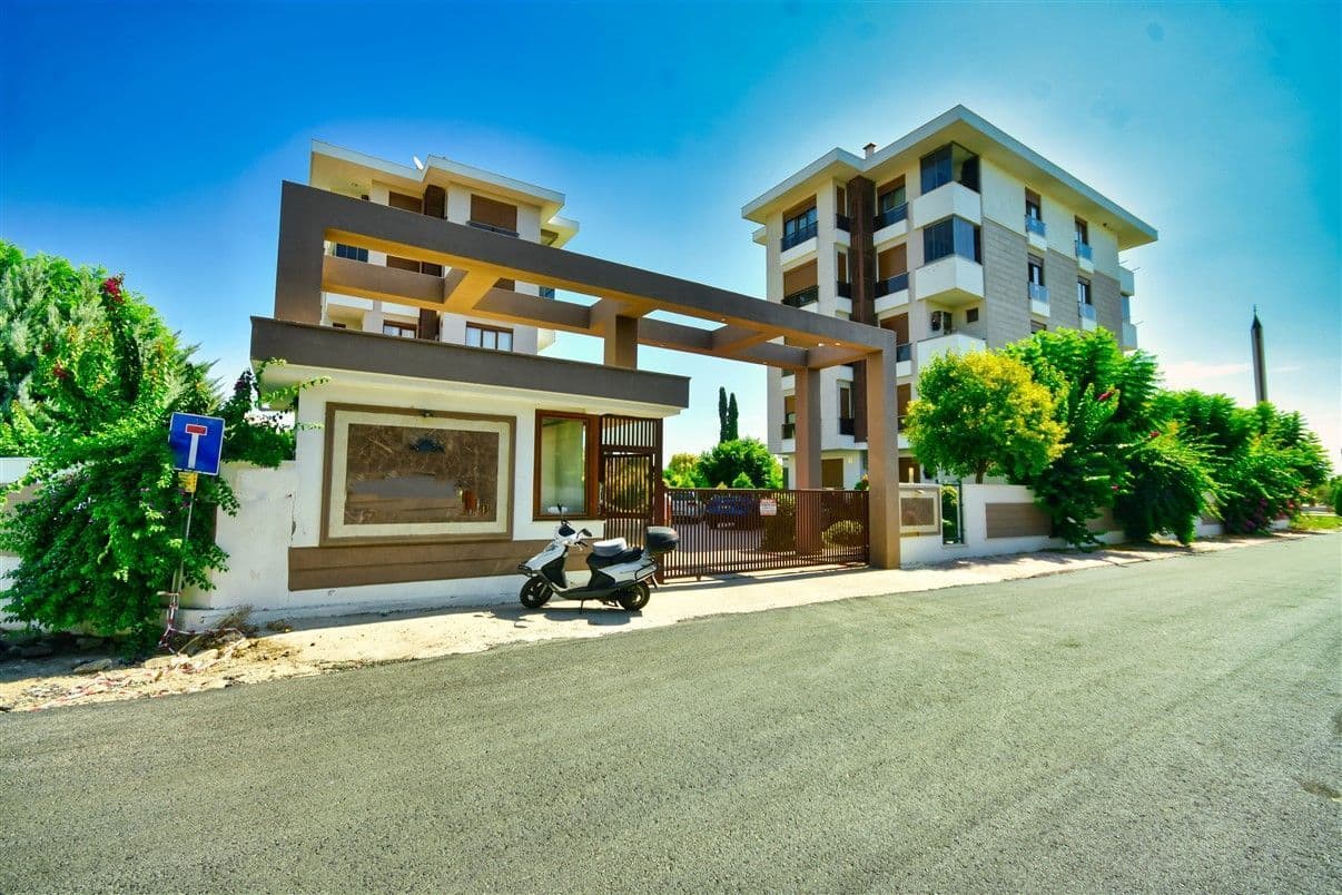 Квартира в Анталии, Турция, 120 м², фото 3
