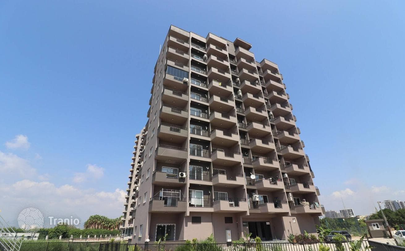 Apartments with Partial Sea View in Mersin, Erdemli, photo 5