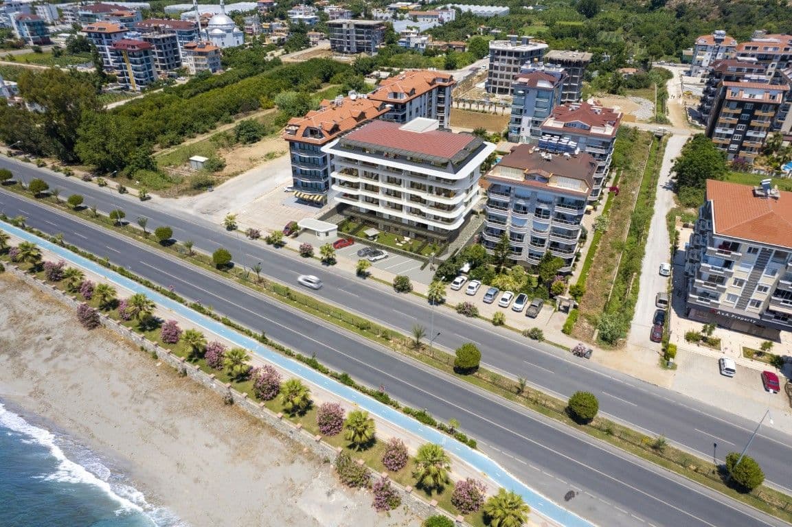 Квартира в Кестеле, Турция, 60 м²