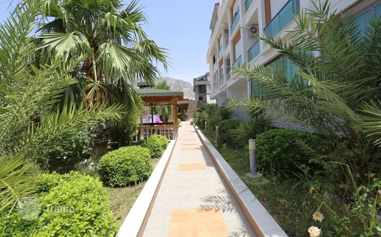 2-Bedroom Apartment with Shared Pool Near the Beach in Konyaalti, Antalya, photo 3