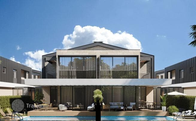 Villa Eligible for Turkish Citizenship in Dosemealti, Antalya, photo 4