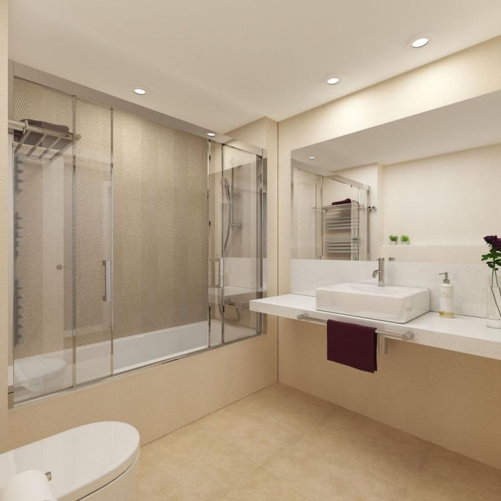 3-Bedroom Apartment in Barcelona, photo 3