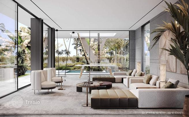 Luxury Villa with Panoramic Sea Views in Phuket