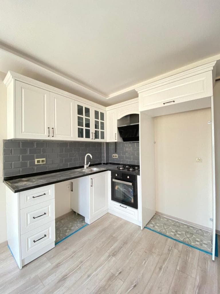 Квартира в Мерсине, Турция, 70 м², фото 2