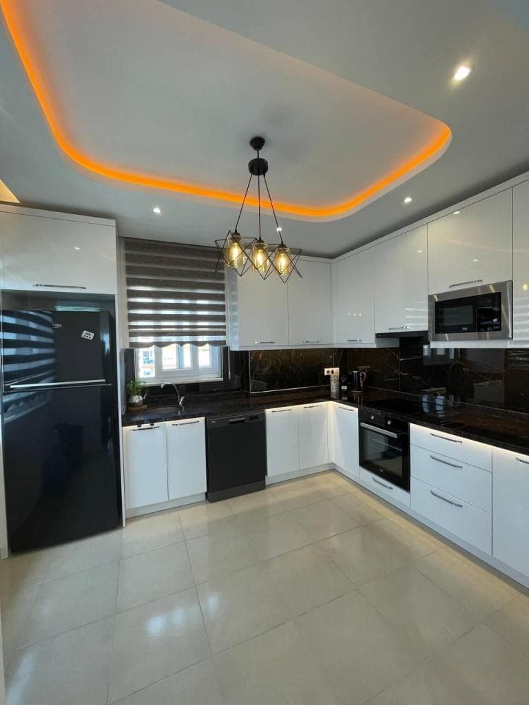 Пентхаус в Алании, Турция, 140 м², фото 2