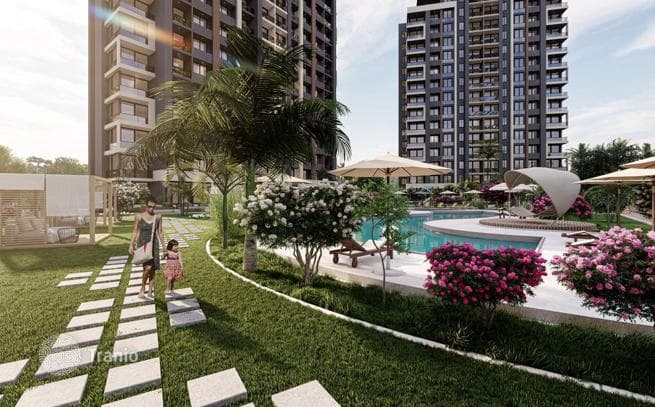 New Apartments Under Construction in Mersin, photo 3