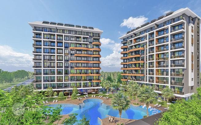 1-Bedroom Apartment Close to the Beach in Avsallar, Antalya, photo 4
