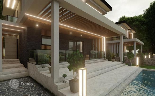 3-Bedroom (4+1) Villa with Private Pool in Kemer, Antalya, photo 5