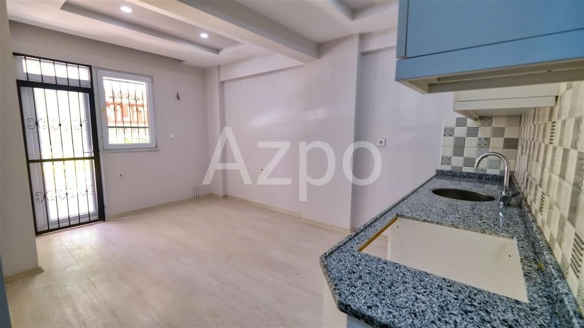 Апартаменты в Анталии, Турция, 66 м², фото 3
