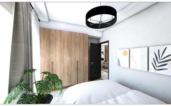 2-комнатная квартира 85 м² в Салониках, Греция, фото 2