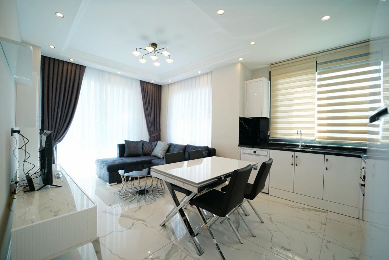 Квартира в Кестеле, Турция, 85 м²