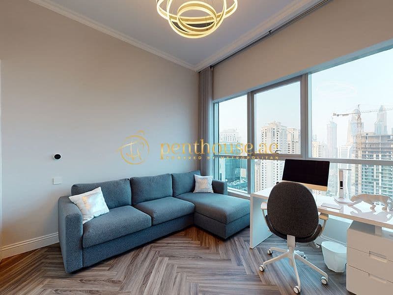 Апартаменты в Дубае, ОАЭ, 141.2 м², фото 2
