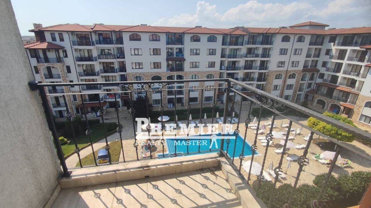 Квартира в Равде, Болгария, 39 м²