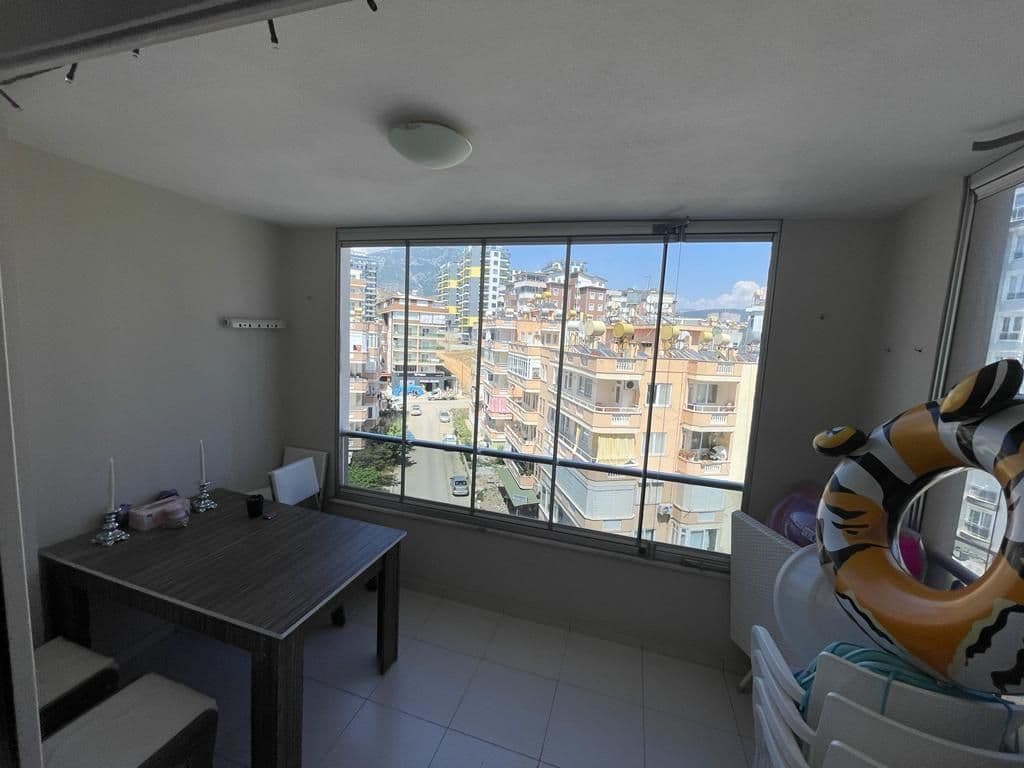 Квартира в Алании, Турция, 75 м², фото 5