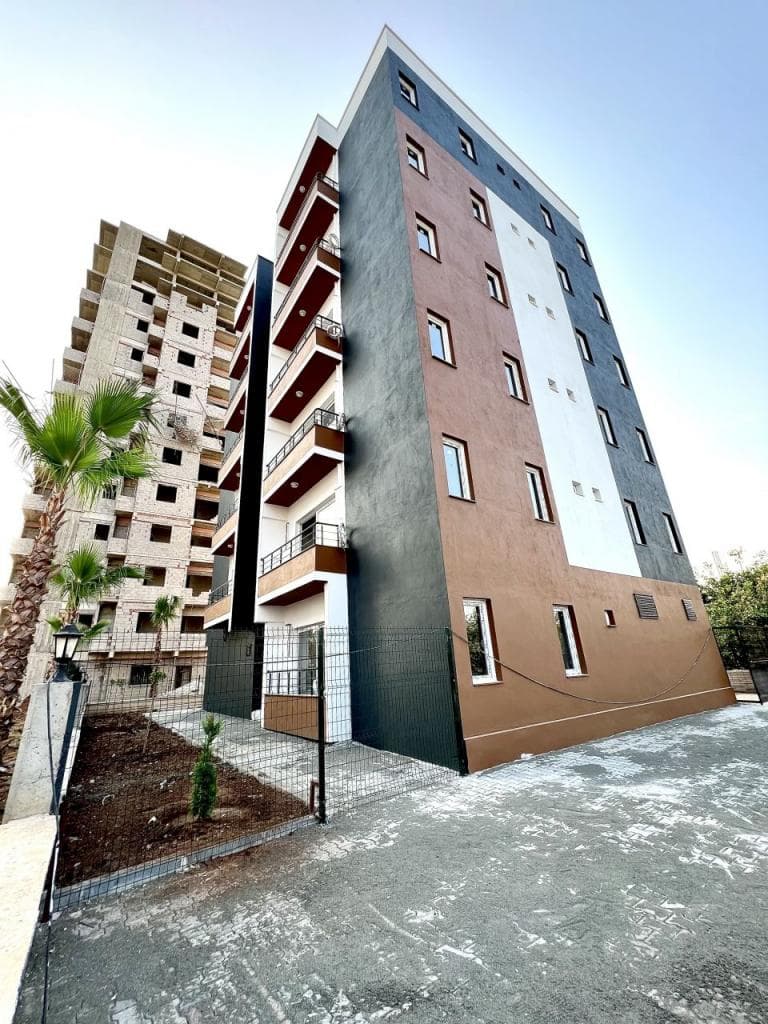Квартира в Мерсине, Турция, 45 м²