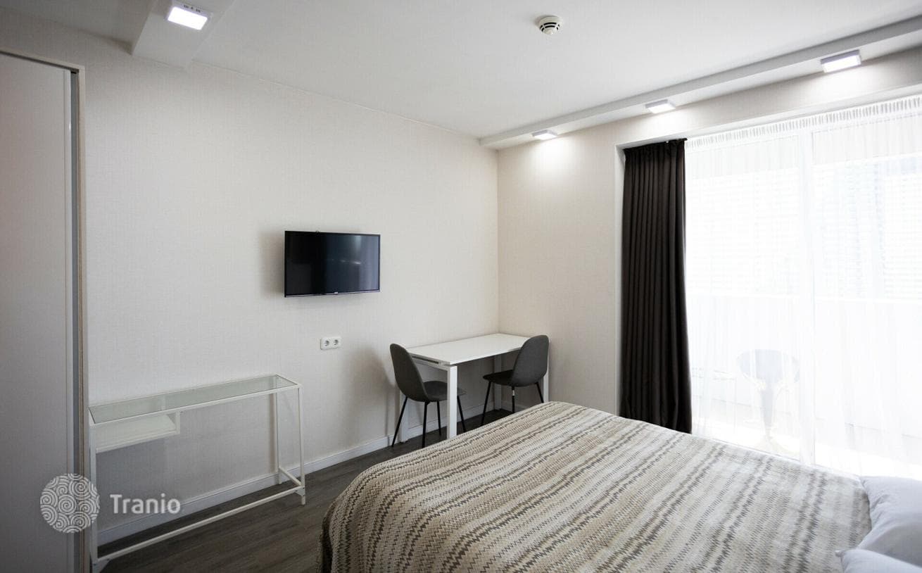 Studio with Sea and City Views in Batumi, photo 5