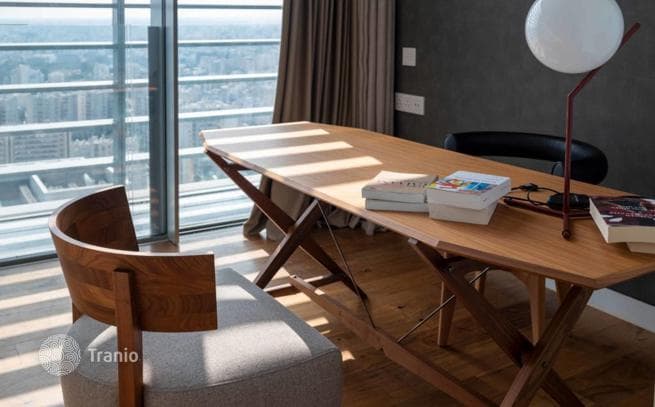 3-Bedroom Luxury Penthouse with 270-Degree Views in Limassol, photo 4