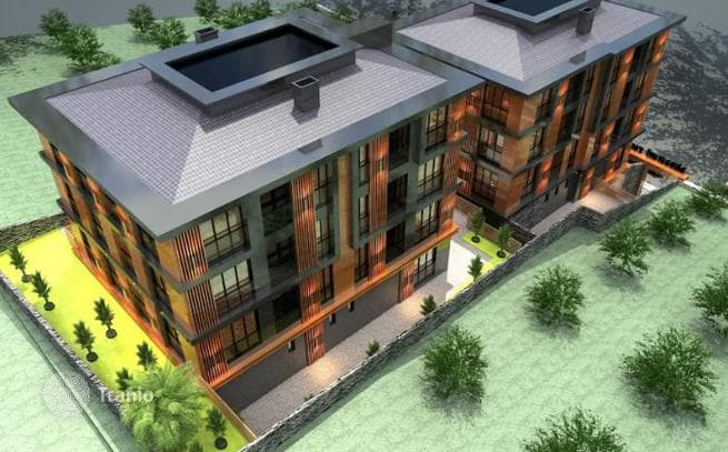 1-Bedroom Apartment in Eyup, Istanbul, photo 3