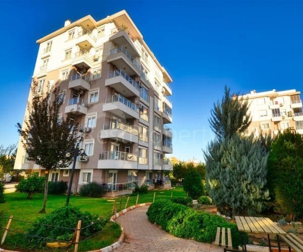 Квартира в Анталии, Турция, 150 м²