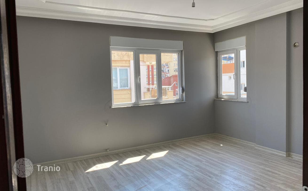 2-Bedroom (2+1) Apartment in Kepez, Antalya