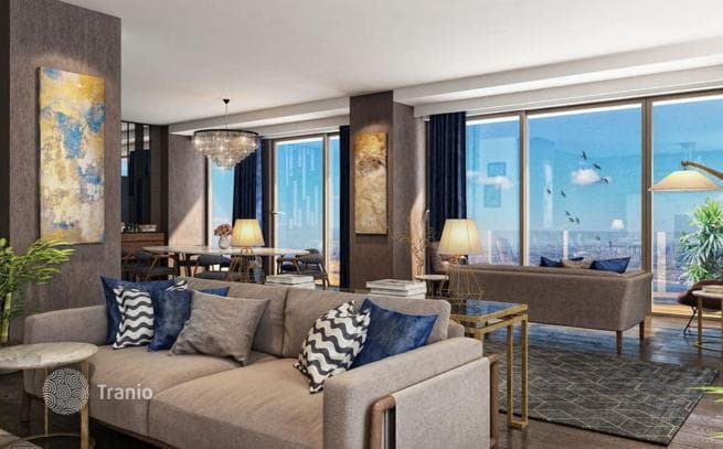1-Bedroom Apartment in Beykoz, Istanbul