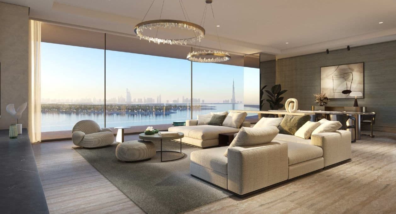 Пентхаус в Дубае, ОАЭ, 270 м², фото 3