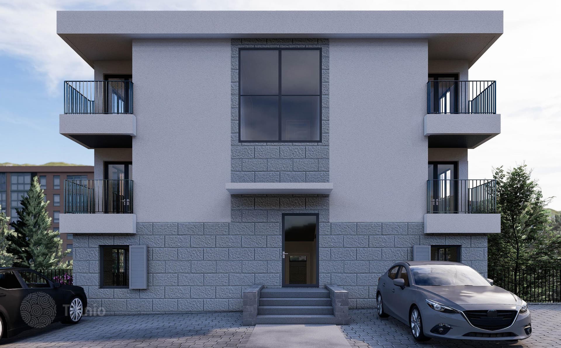 1–2-Bedroom Apartments with Parking Near the Sea in Igalo, Herceg Novi, photo 3
