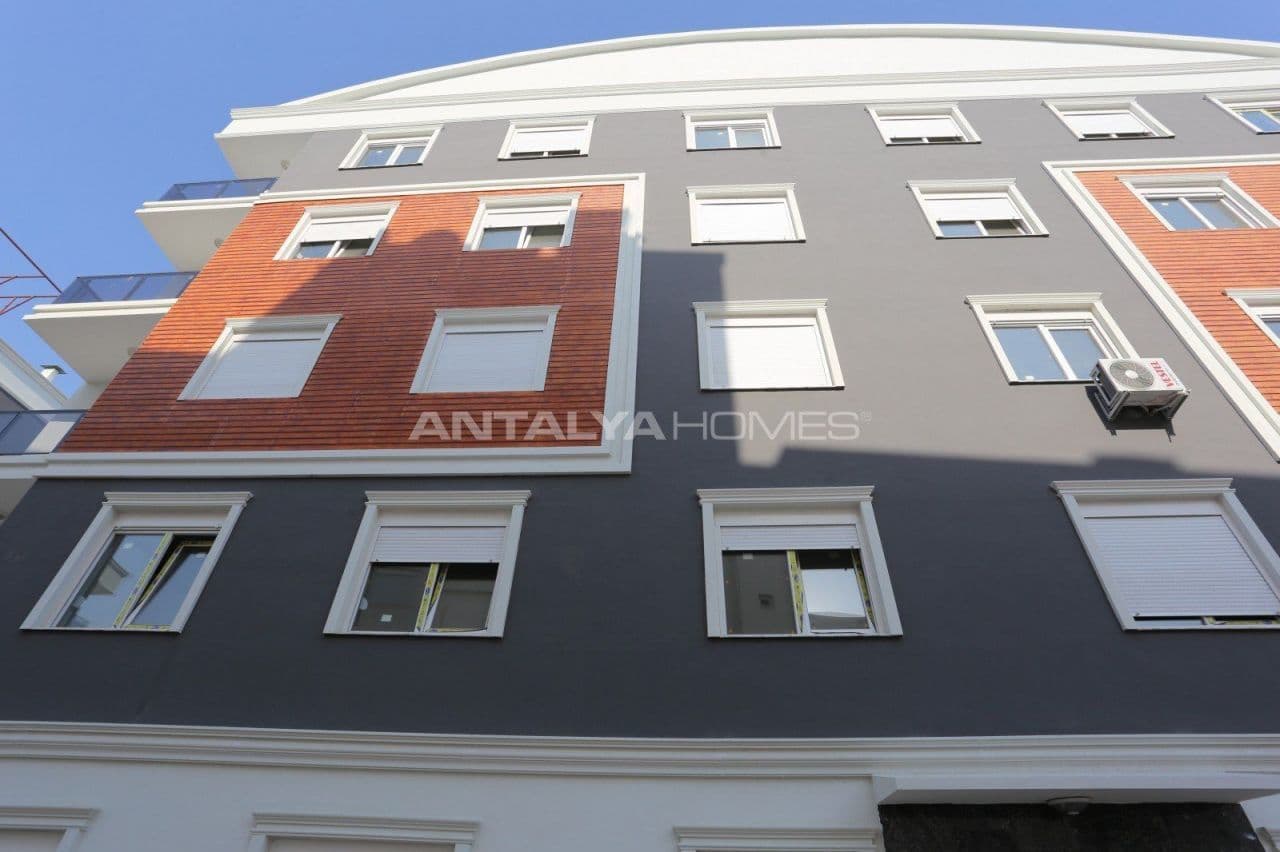 Апартаменты в Анталии, Турция, 105 м², фото 5