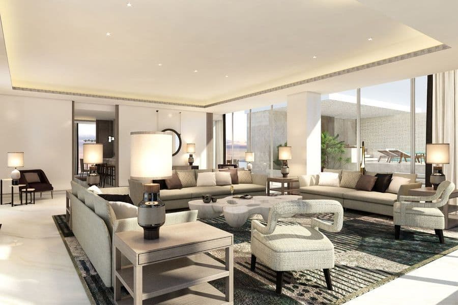 Апартаменты в Дубае, ОАЭ, 315 м², фото 2