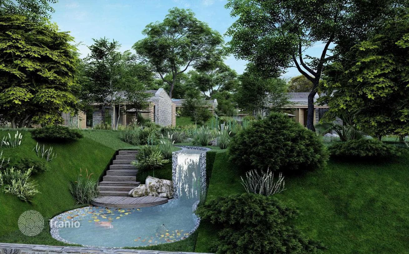New Villas with Private Pools and Guest Houses 350 m from the Sea in Bodrum, photo 5
