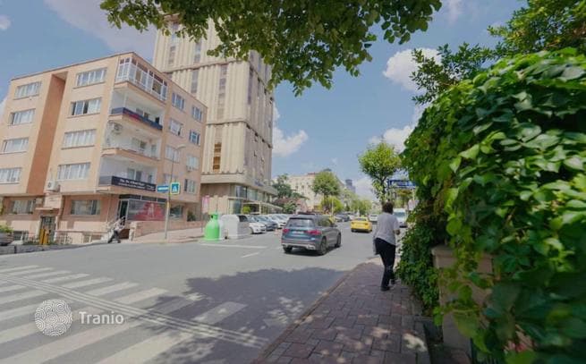 3-Bedroom Apartment in Sisli, Istanbul