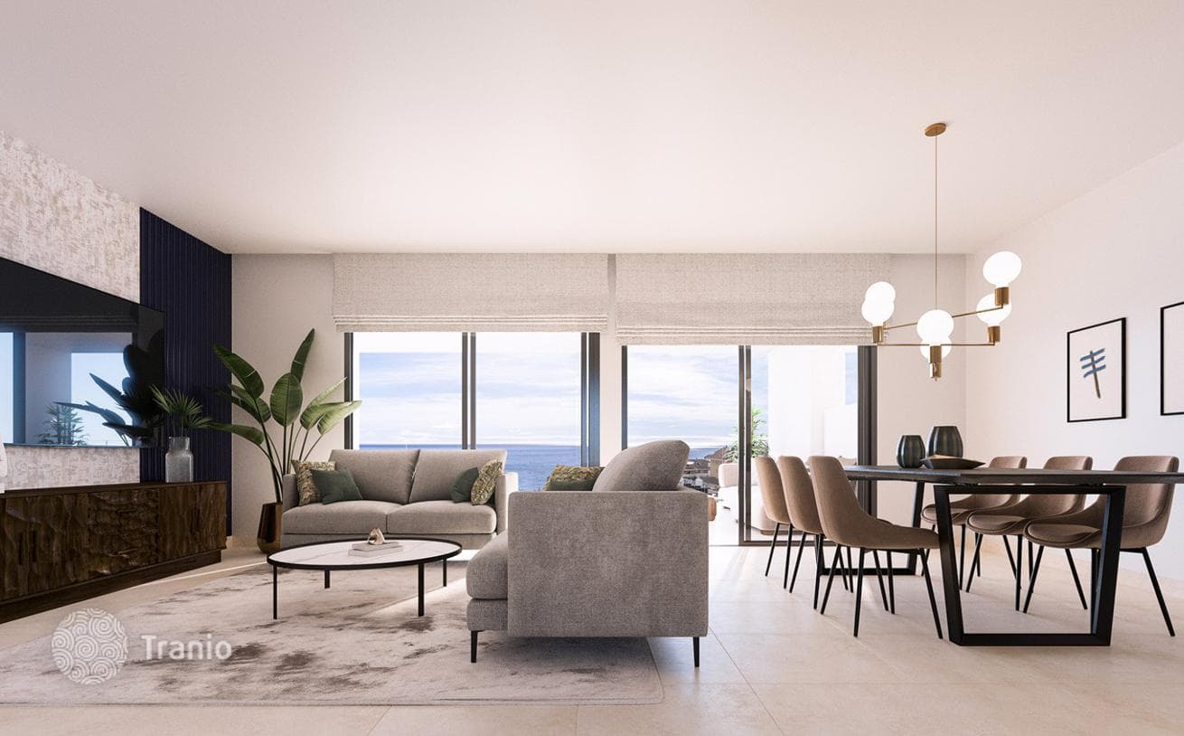 4-комнатные апартаменты в новостройке 232 м² в Фуэнхироле, Испания, фото 3