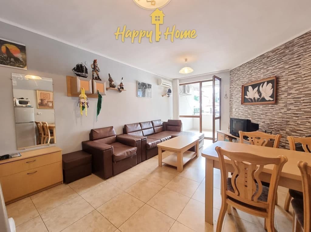 Апартаменты в Несебре, Болгария, 77 м²