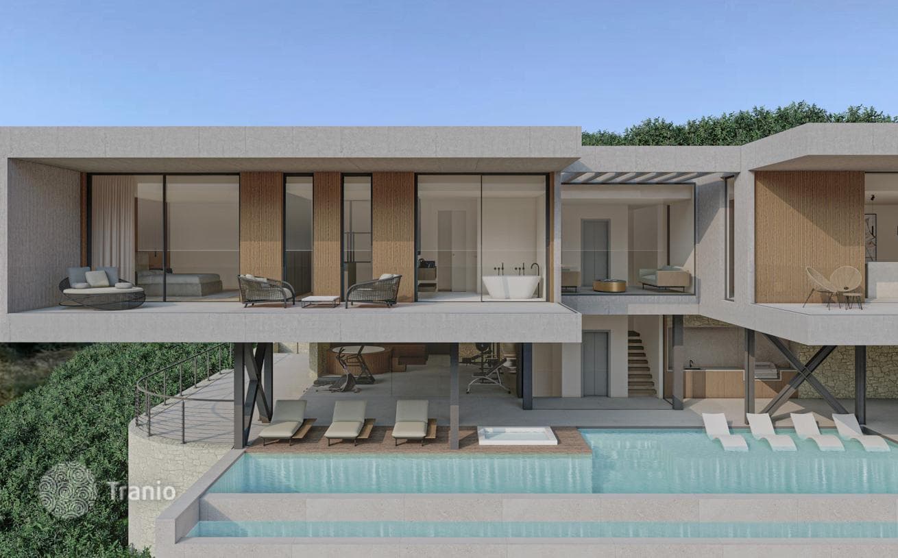4-комнатная вилла 1450 м² в Бенаависе, Испания, фото 5