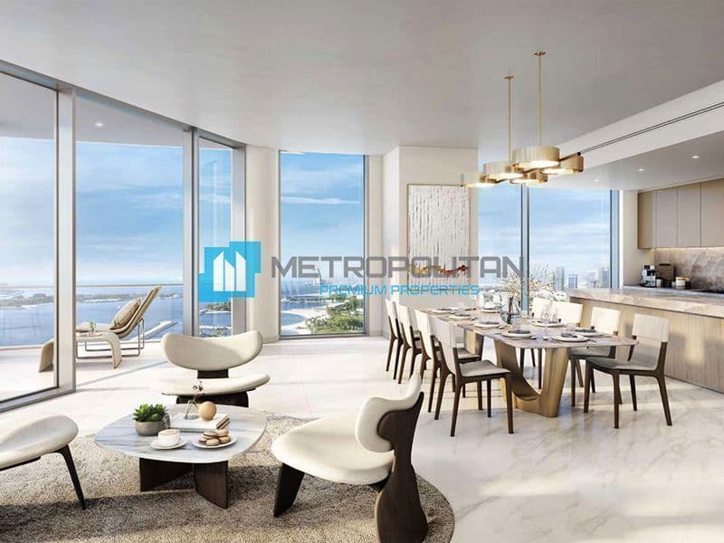 Апартаменты в Дубае, ОАЭ, 213.68 м²