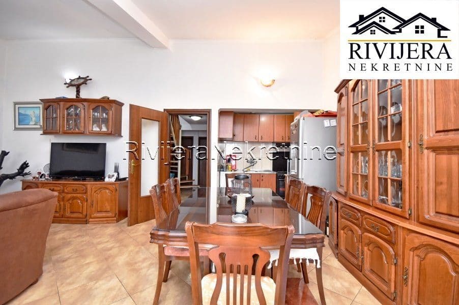 Апартаменты в Херцег-Нови, Черногория, 123 м², фото 3
