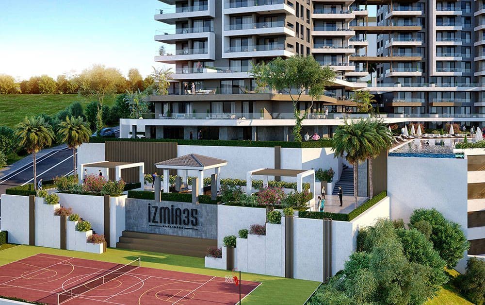 Апартаменты в Измире, Турция, 100 м², фото 5