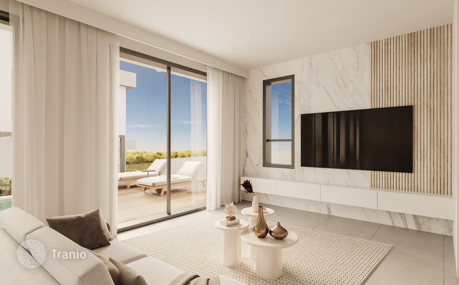 New Apartments in Paphos, Cyprus