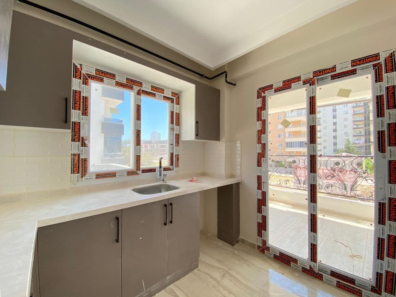 Квартира в Мерсине, Турция, 95 м², фото 3