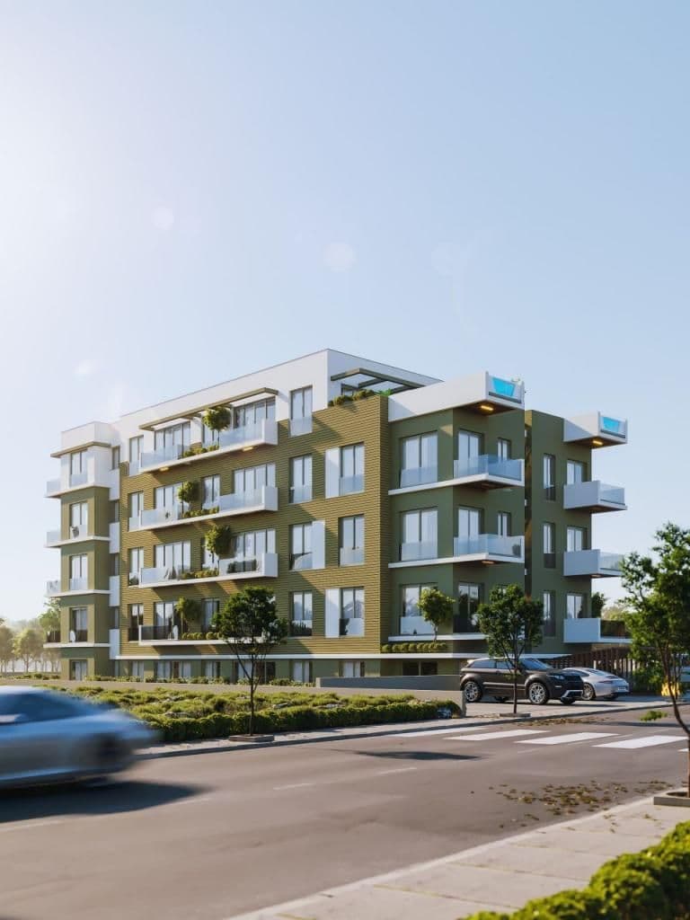 Квартира в Анталии, Турция, 72 м², фото 4